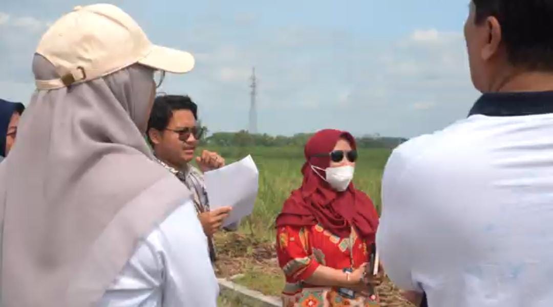 SEKOLAH RAKYAT: Pemkot Madiun menyiapkan lahan 8 hektare di Winongo untuk pembangunan Sekolah Rakyat konsep boarding school. DOK RADAR MADIUN