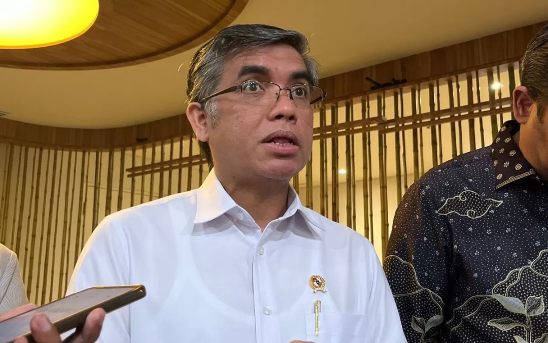 Menaker terbitkan SE THR 2026. 
