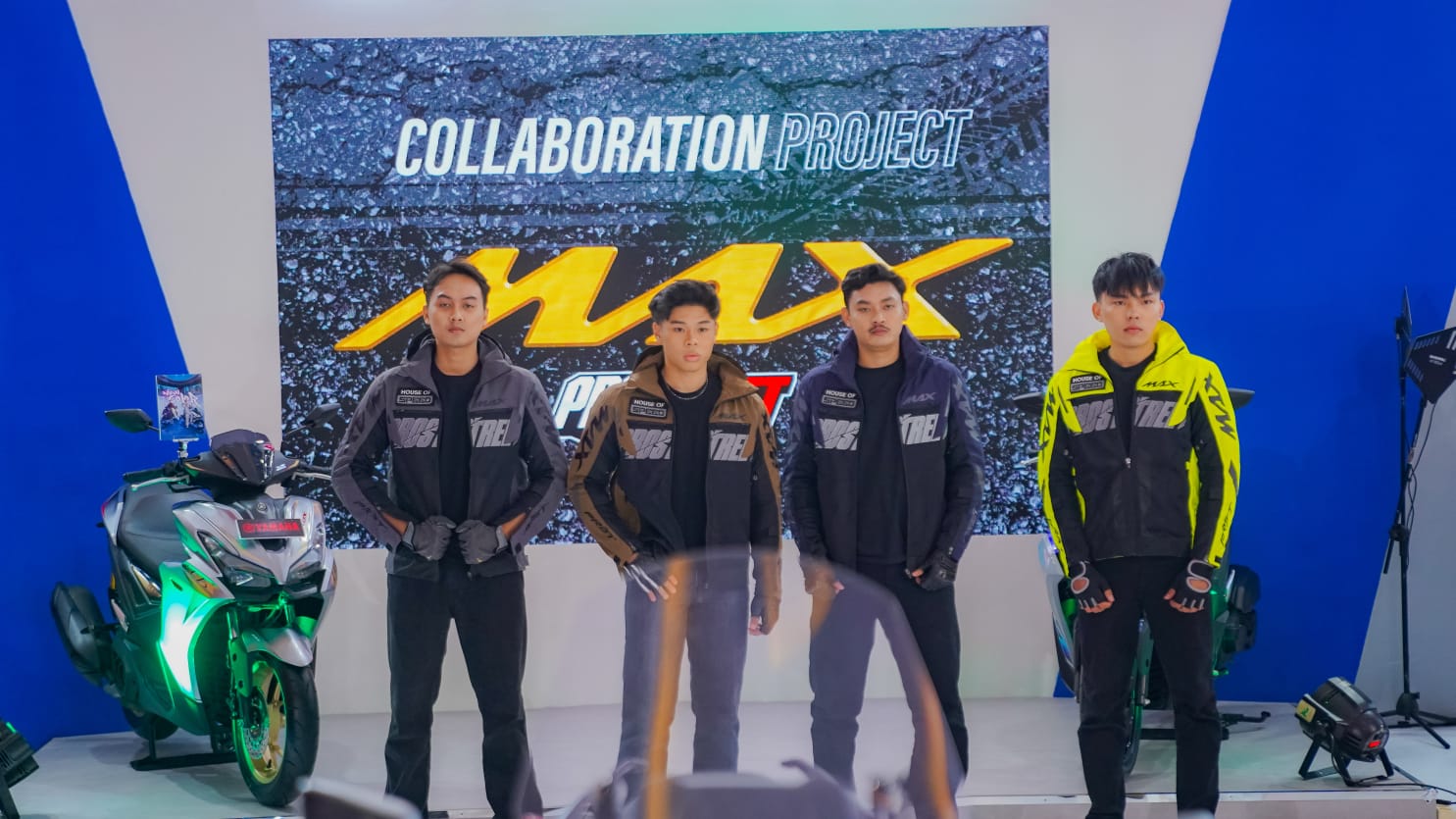 Yamaha hadirkan hingga jaket keren eksklusif menyambut Lebaran 2026.