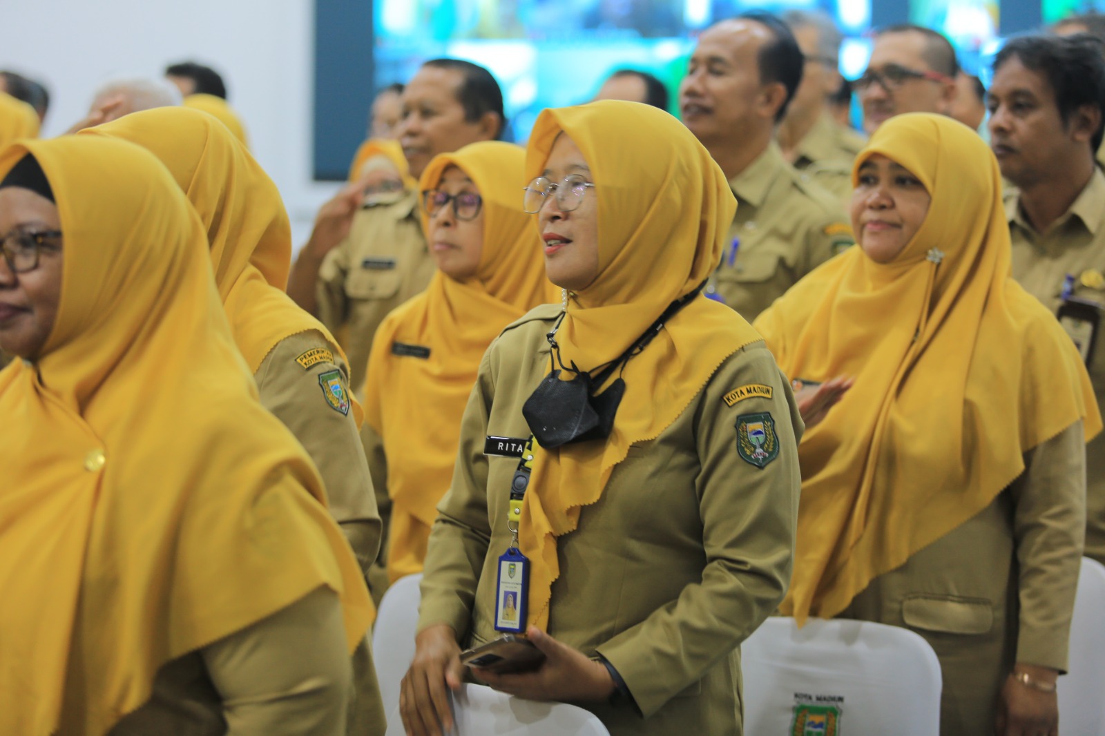 MENUNGGU IZIN: Pencairan TPP ASN Kota Madiun tertunda dua bulan karena harus menunggu persetujuan Kemendagri. DOK RADAR MADIUN