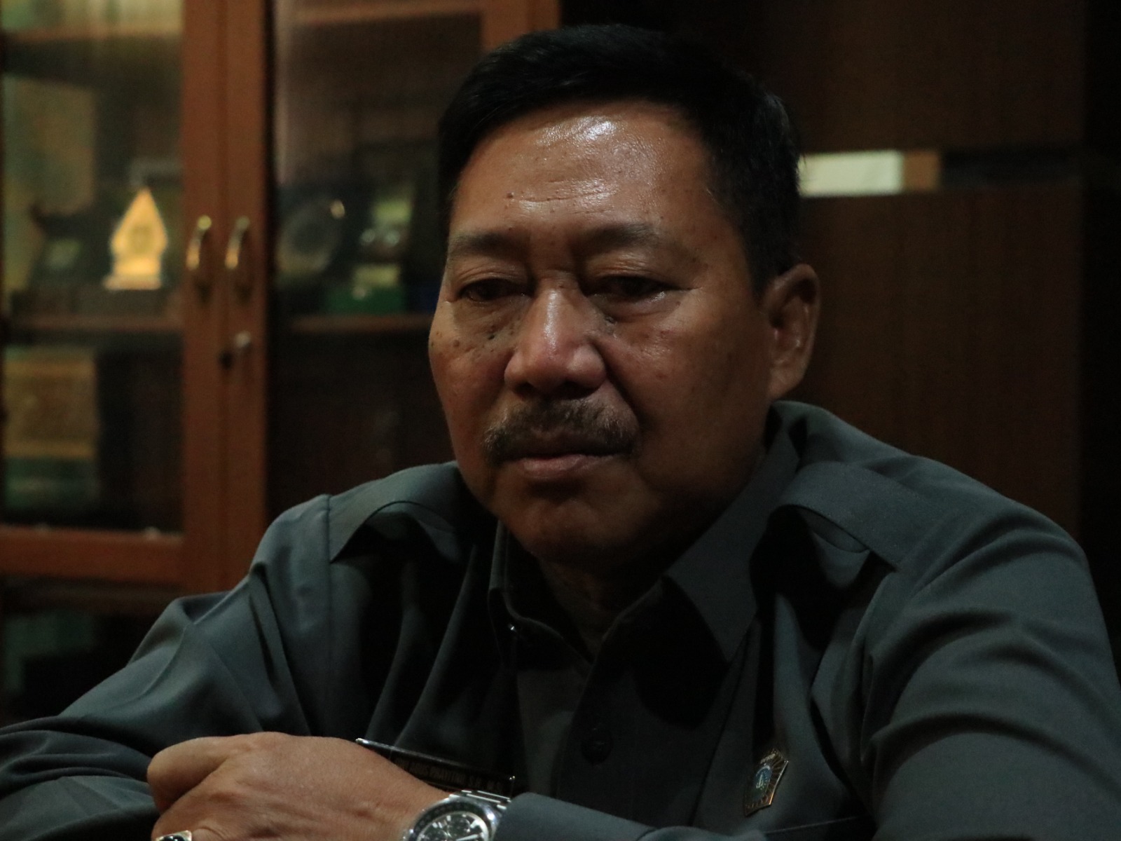 SELEKSI SEKDA: DPRD Ponorogo meminta proses lelang jabatan sekda berjalan transparan agar tidak terulang jabatan sekda terlalu lama. SUGENG DWI N/RADAR PONOROGO