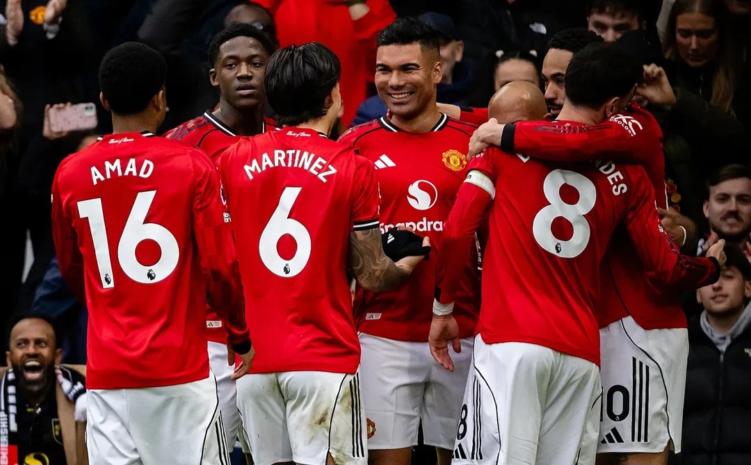 MU kalah 1-2 dari Newcastle.
