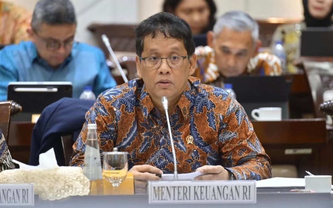 Menkeu Purbaya terbitkan PMK 13/2026 tentang mekanisme pembayaran THR dan gaji ke-13 ASN, TNI, dan Polri dari APBN.