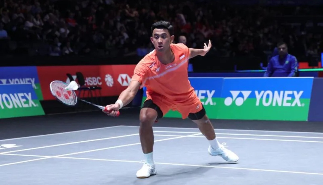 Alwi Farhan kalah di final hari ini.