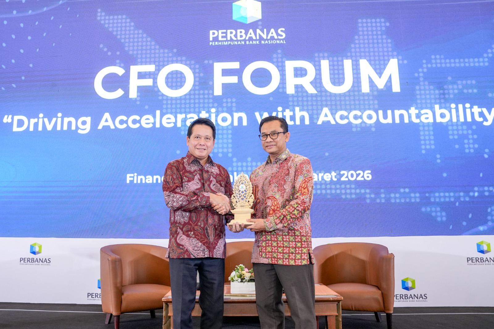 PERBANKAN NASIONAL: Industri perbankan Indonesia dinilai tetap tangguh meski menghadapi dinamika ekonomi global.