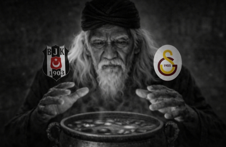 Mbah Sakat meramalkan laga Besiktas vs Galatasaray.