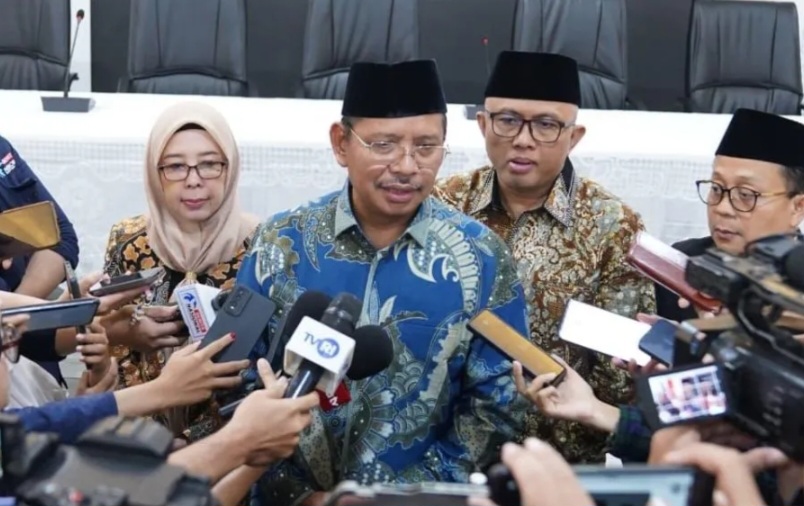 Direktur Jenderal Pendidikan Islam (Dirjen Pendis) Kemenag Amien Suyitno.