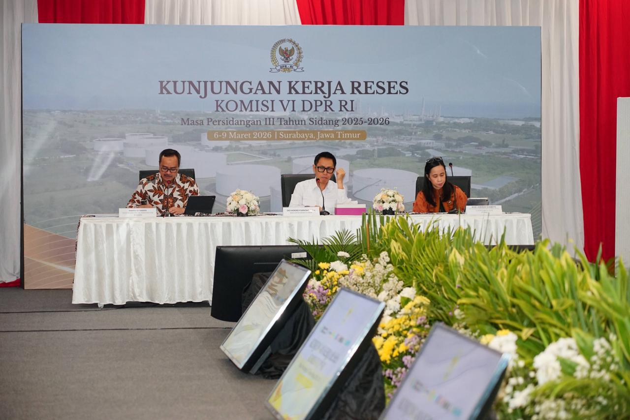 DISTRIBUSI ENERGI: Pertamina memastikan pasokan BBM dan LPG tetap aman selama Ramadan hingga Idul Fitri.