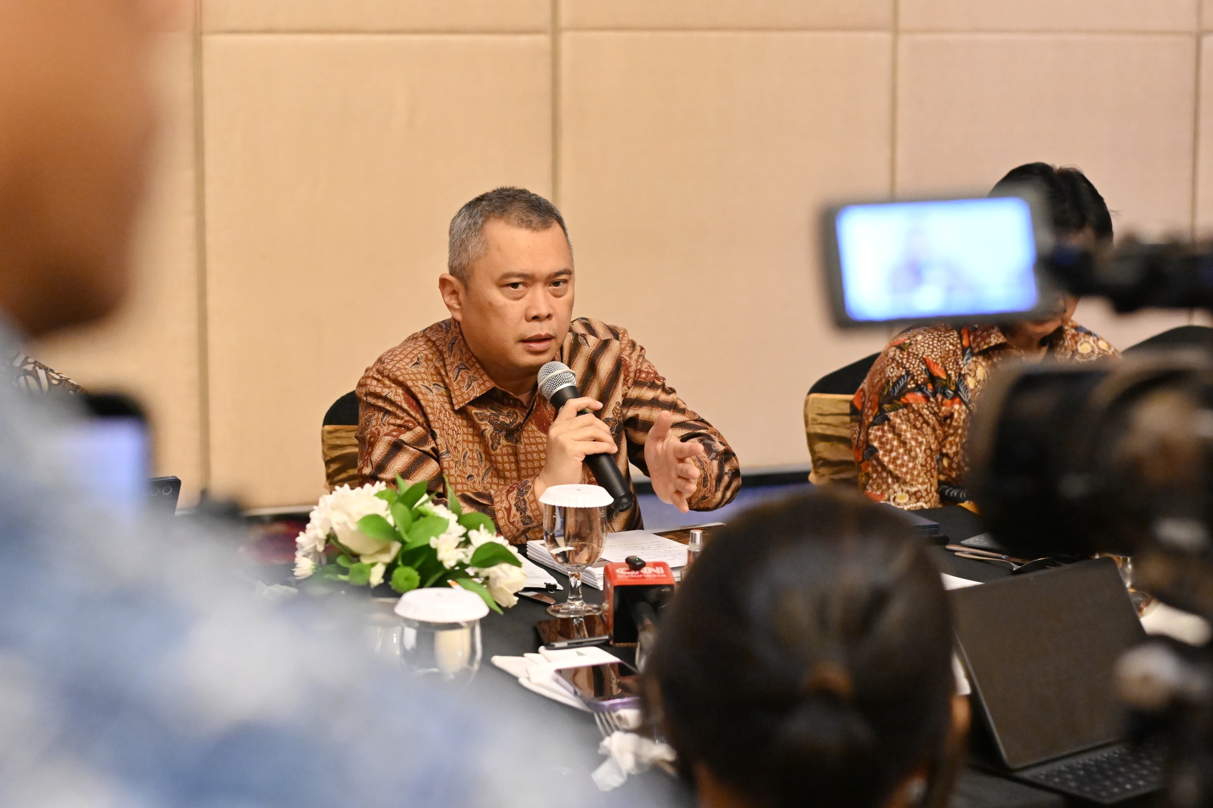 Kawal Keselamatan Pemudik 2026, Kemenhub Rutin Gelar Inspeksi Armada Angkutan Lebaran (KemenHub)