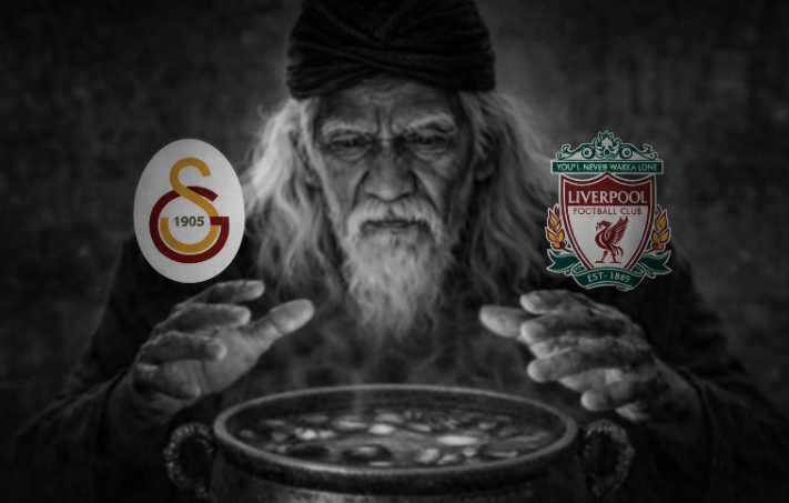 Mbah Sakat meramalkan laga Galatasaray vs Liverpool.