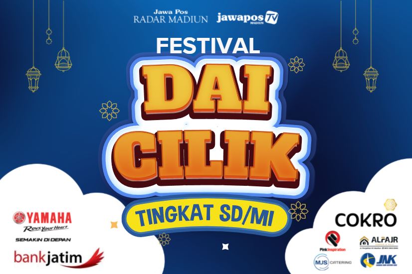 Festival Dai Cilik 2026 Tingkat SD/MI.