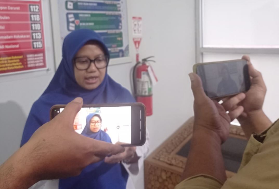Kepala BPJS Kesehatan Cabang Madiun, Wahyu Dyah Puspitasari