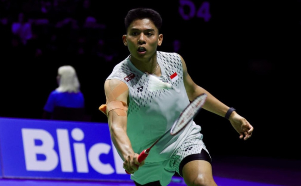 Ubed hadapi Yushi Tanaka / PBSI