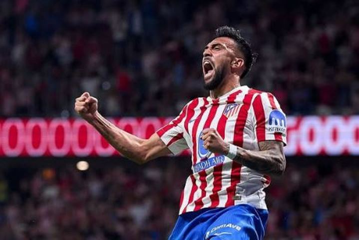 Atletico Madrid dikabarkan akan mempermanenkan NIco Gonzalez dari Juventus.