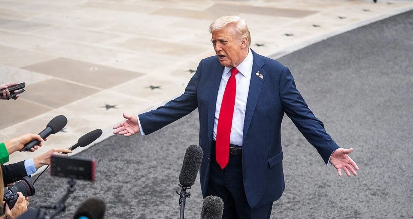 Presiden AS Donald Trump 