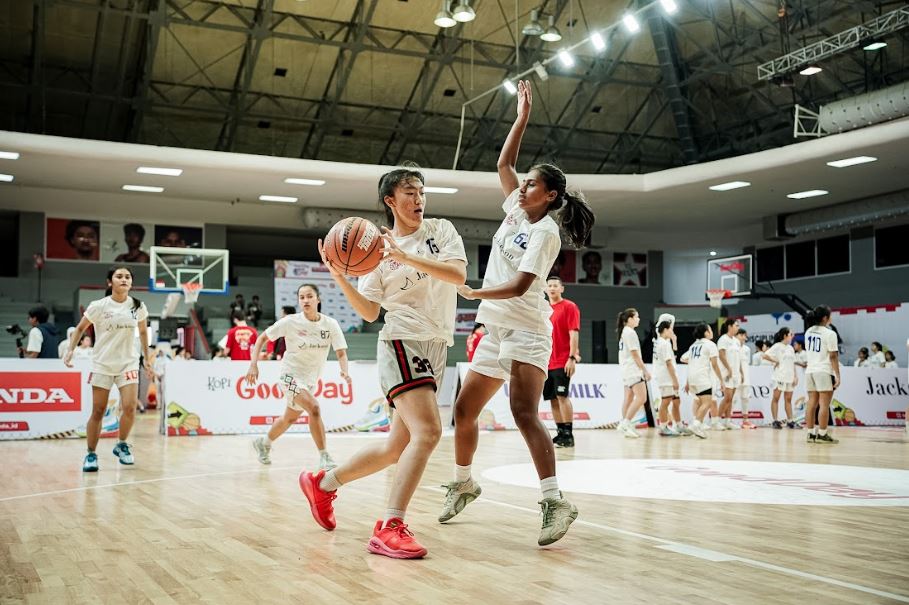 Peserta Road to DBL Camp 2026.