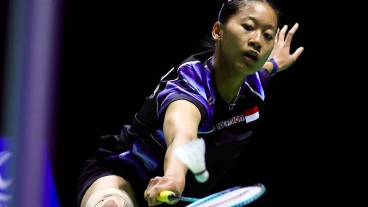 Indonesia berpeluang meraih dua gelar Swiss Open 2026 lewat Putri KW dan Alwi Farhan yang tampil di final hari ini. (PBSI)