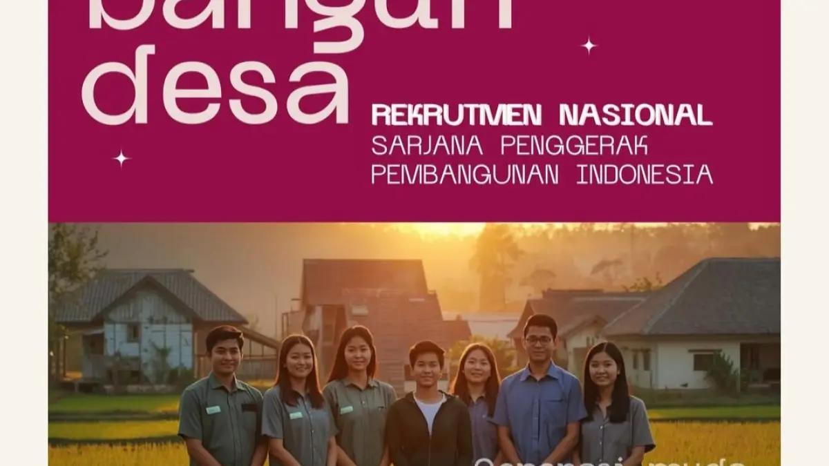 Rekrutmen SPPI Koperasi Merah Putih 2026 resmi dibuka. (Ig @kemhanri)