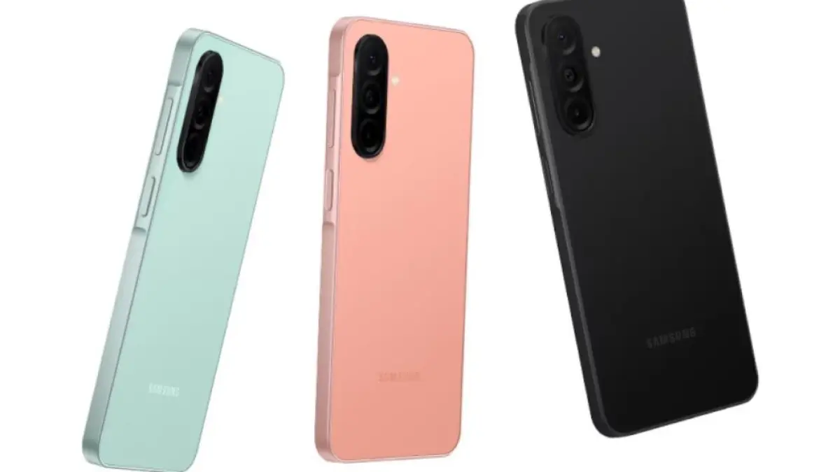 Samsung Galaxy A26 5G. (SAMSUNG)