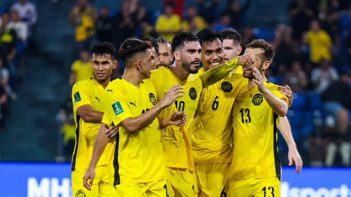 Timnas Malaysia batal lolos / MSN.