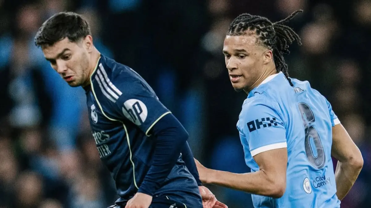 City kalah 1-2 (IG Man City).