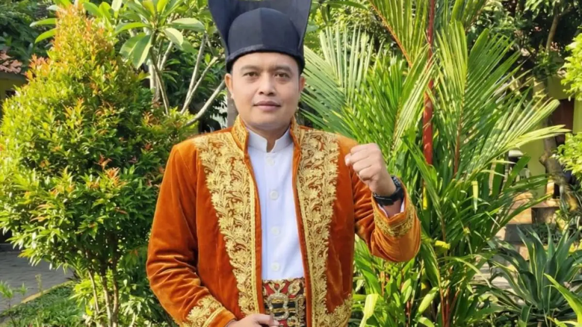 Eka Radityo, Kepala Pelaksana BPBD Magetan. (DOKUMEN PRIBADI)