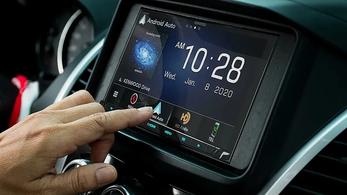 Ilustrasi tape audio mobil. (BJM auto care)