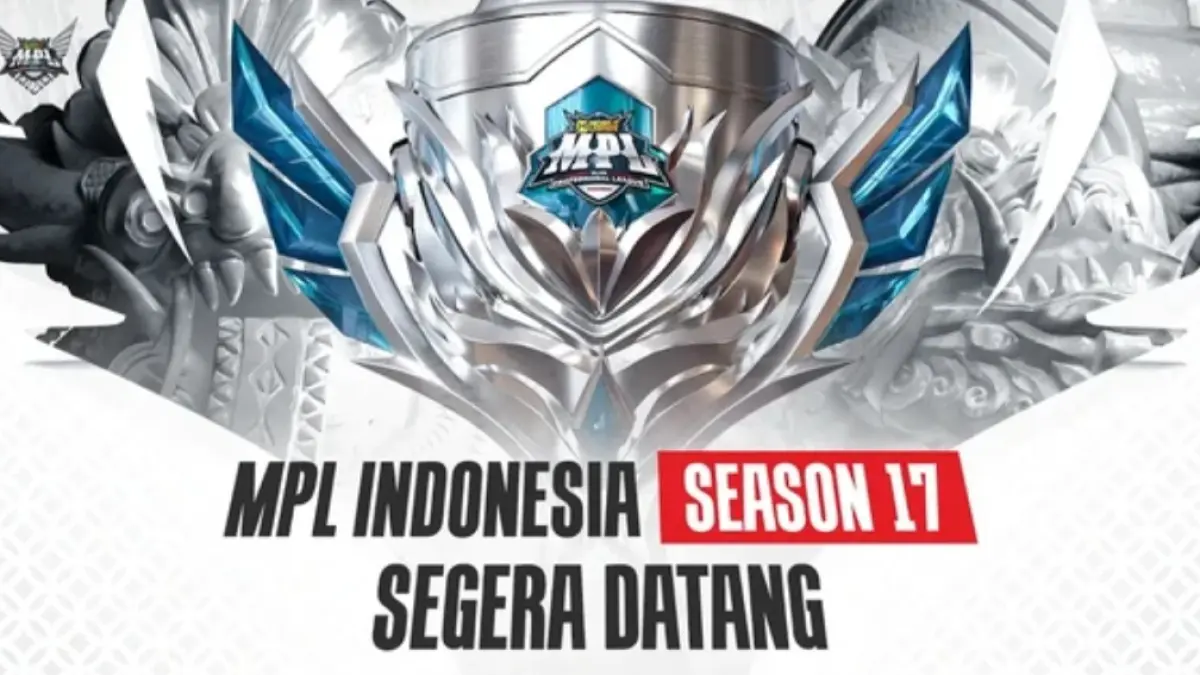 Simak daftar roster lengkap MPL ID Season 17. Semua tim Mobile Legends siap bertarung di musim 2026. (MPL Indonesia)