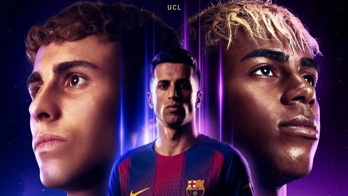 Barcelona vs Newcastle leg kedua Liga Champions 2026. (FC Barcelona)