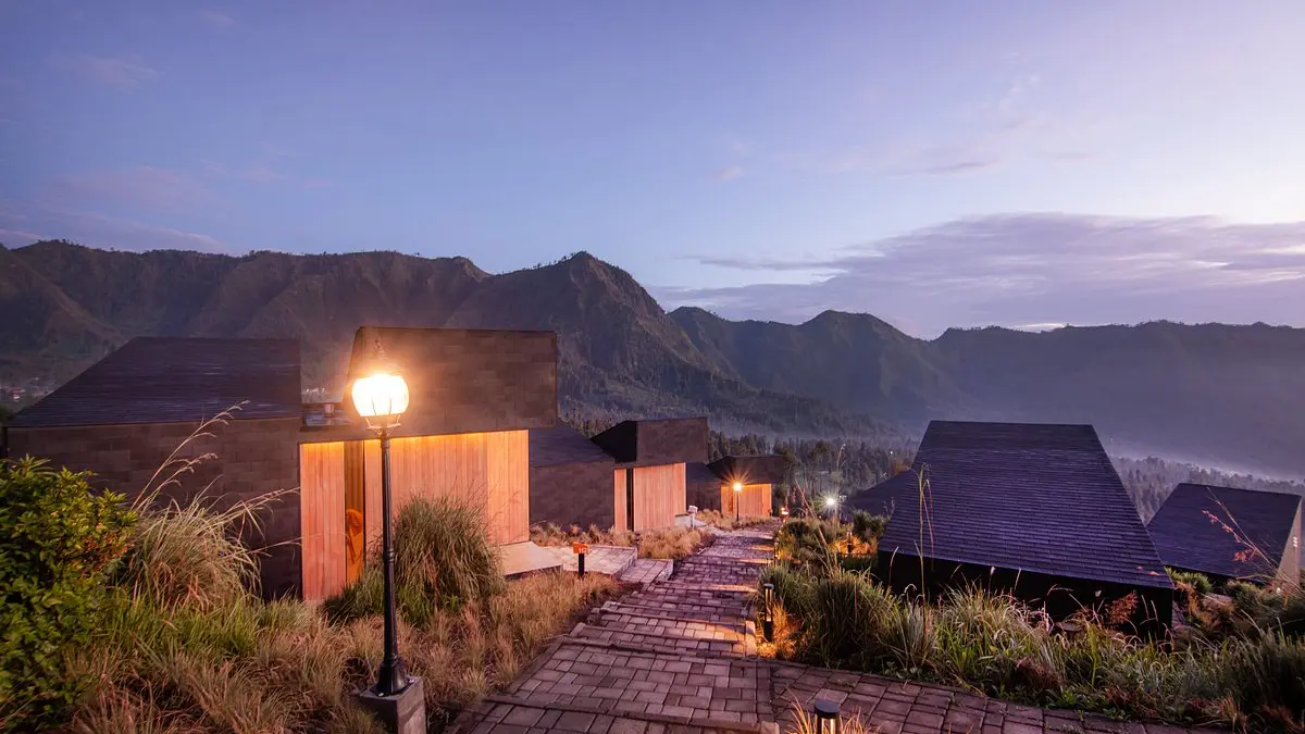 Ilustrasi hotel dekat Gunung Bromo. (tripadvisor)