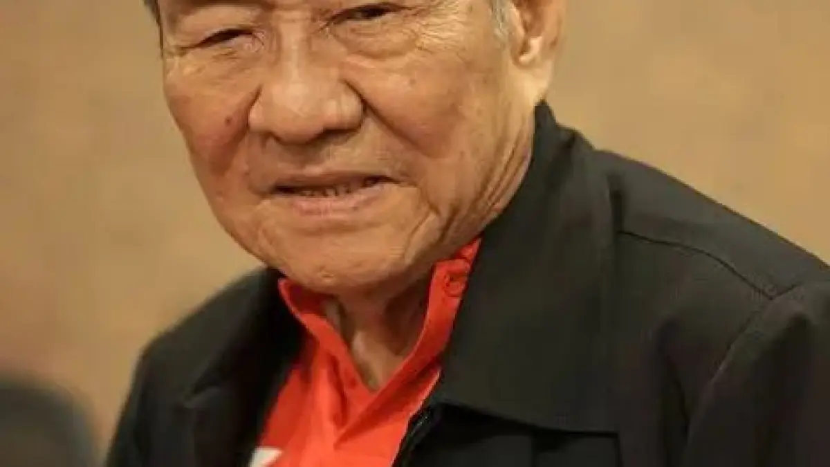 Michael Bambang Hartono (Foto: Tatler Asia)
