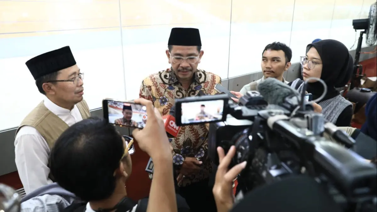 Prediksi Kemenag: Lebaran berpotensi jatuh pada 21 Maret lantaran posisi hilal yang belum memenuhi standar MABIMS. (Foto: KEMENAG RI)