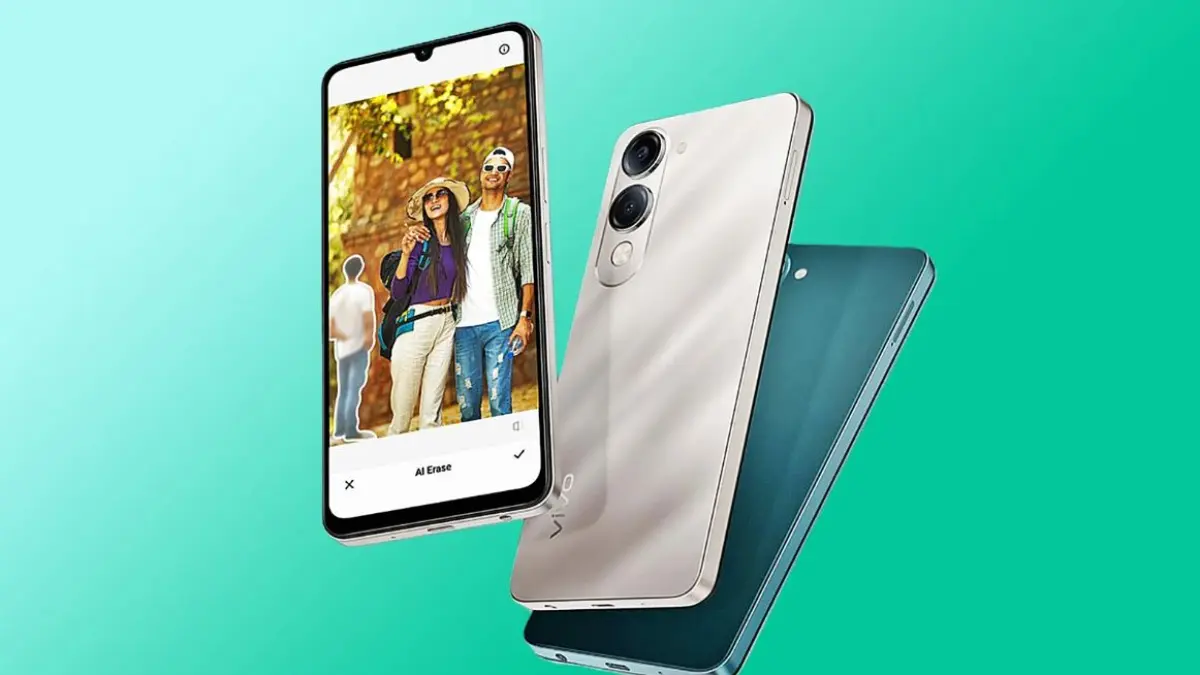 Vivo Y19S jadi salah satu opsi HP terbaik di rentang harga Rp 1 jutaan. (ONEINDIA)