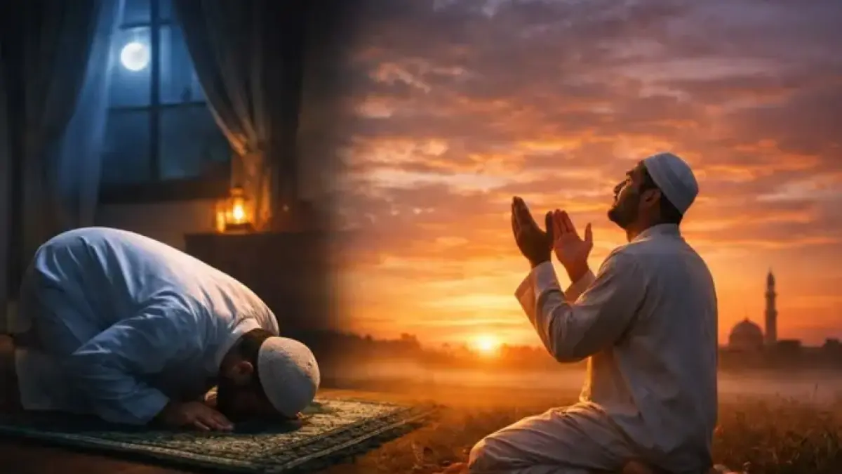 Waktu-Waktu Mustajab Berdoa di Bulan Ramadhan