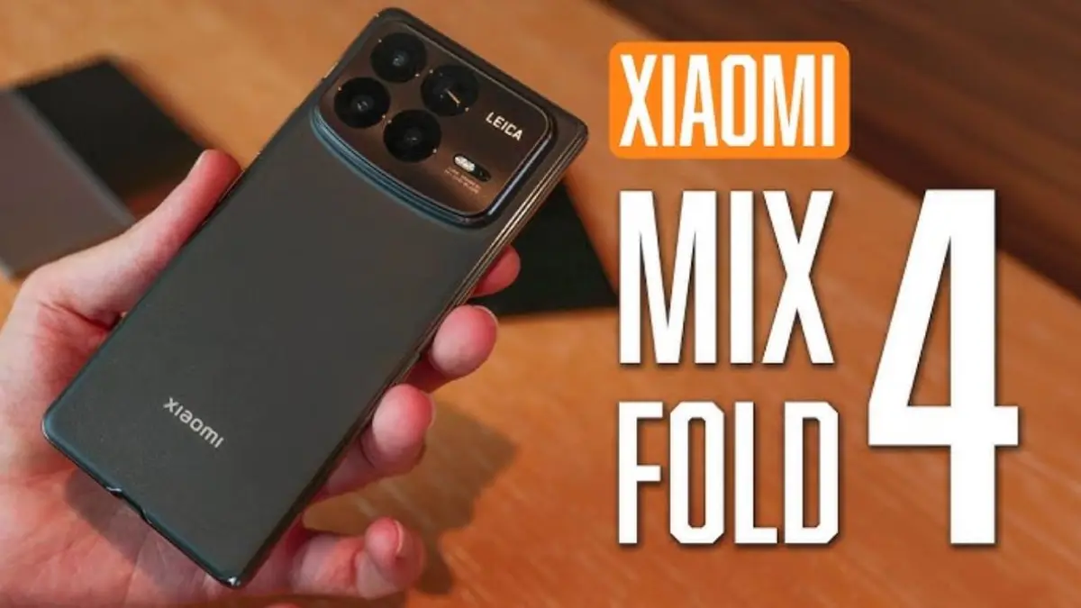 Xiaomi Mix Fold 4