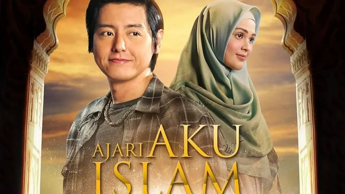 Film Islami tontonan libur Idul Fitri.