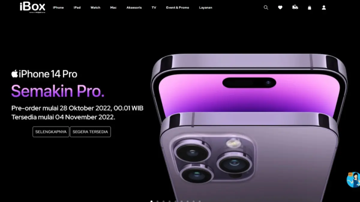 Per Maret 2026, penurunan harga terjadi pada beberapa generasi iPhone yang sebelumnya berada di kelas premium. (Apple)