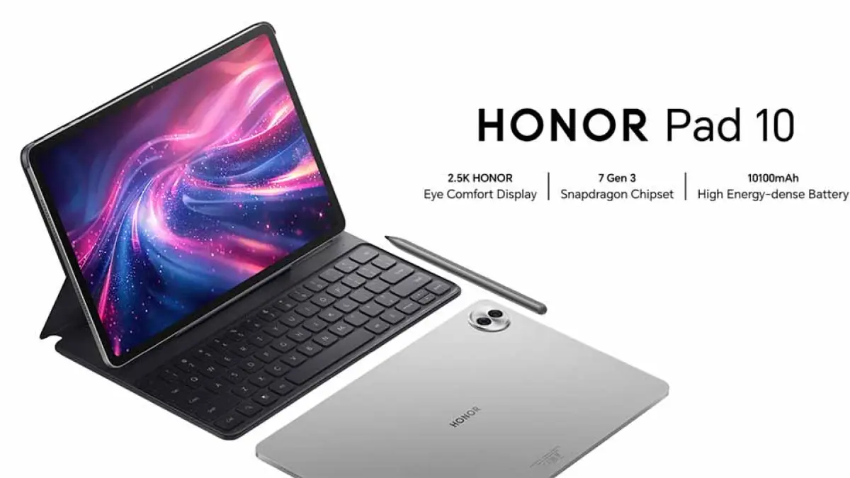 Honor Pad 10