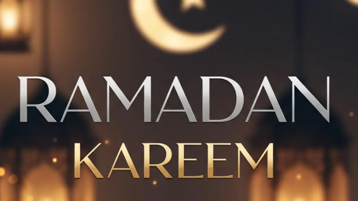 Kata-kata Akhir Ramadan Bahasa Inggris dan Artinya