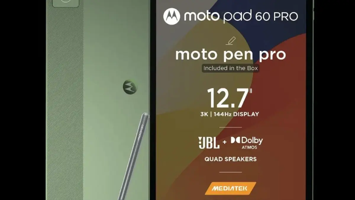 Motopad 60 Pro