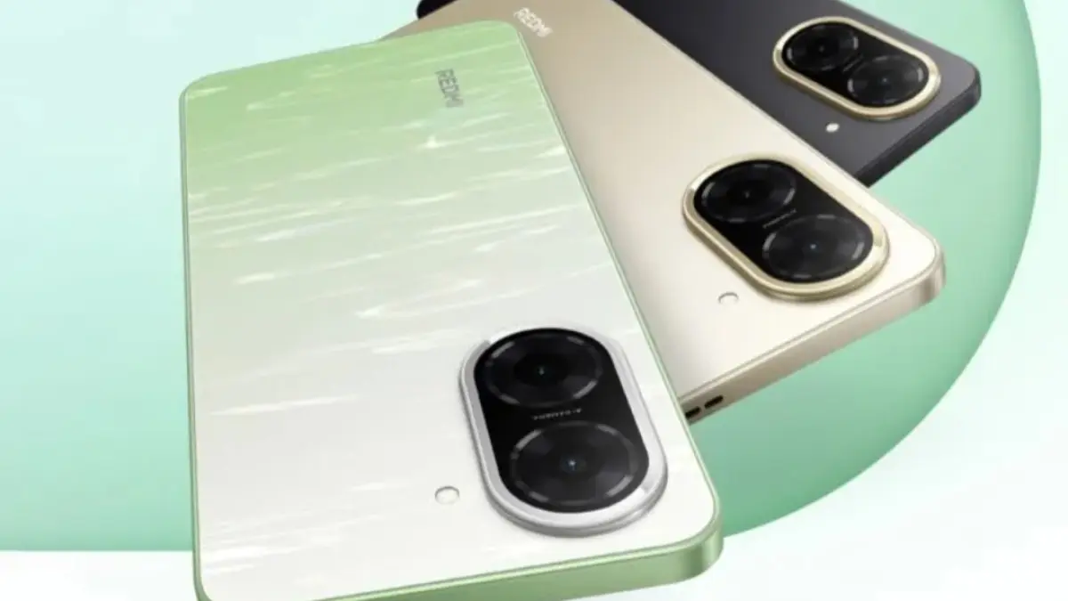 Redmi A5 menawarkan layar IPS LCD 6,88 inci dengan refresh rate 120Hz, yang cukup jarang di kelas harga ini. (Xiomi)