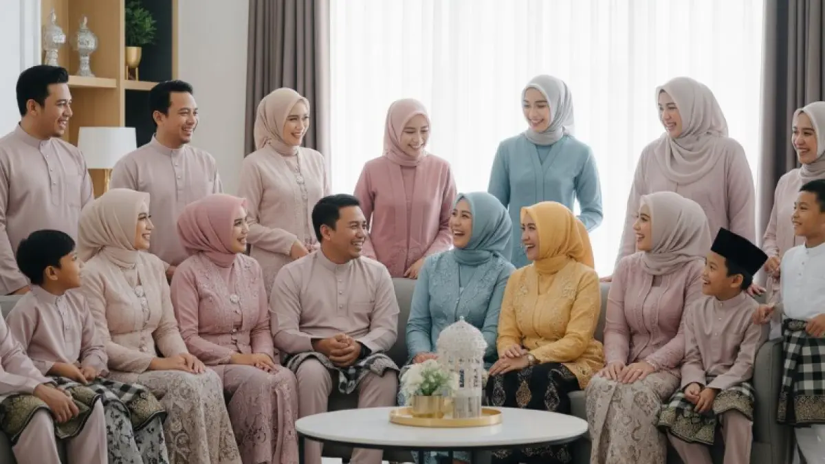Ucapan Idul Fitri
