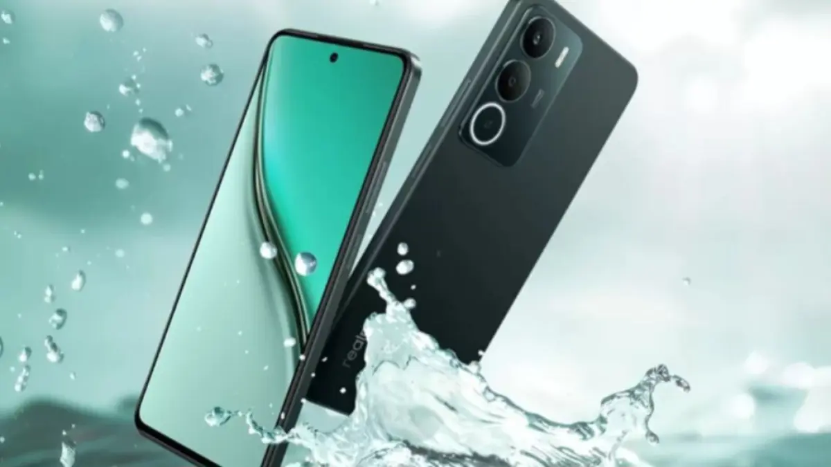 Realme P3 Lite hadir sebagai pilihan bagi pengguna yang mengutamakan baterai besar. (Realme)