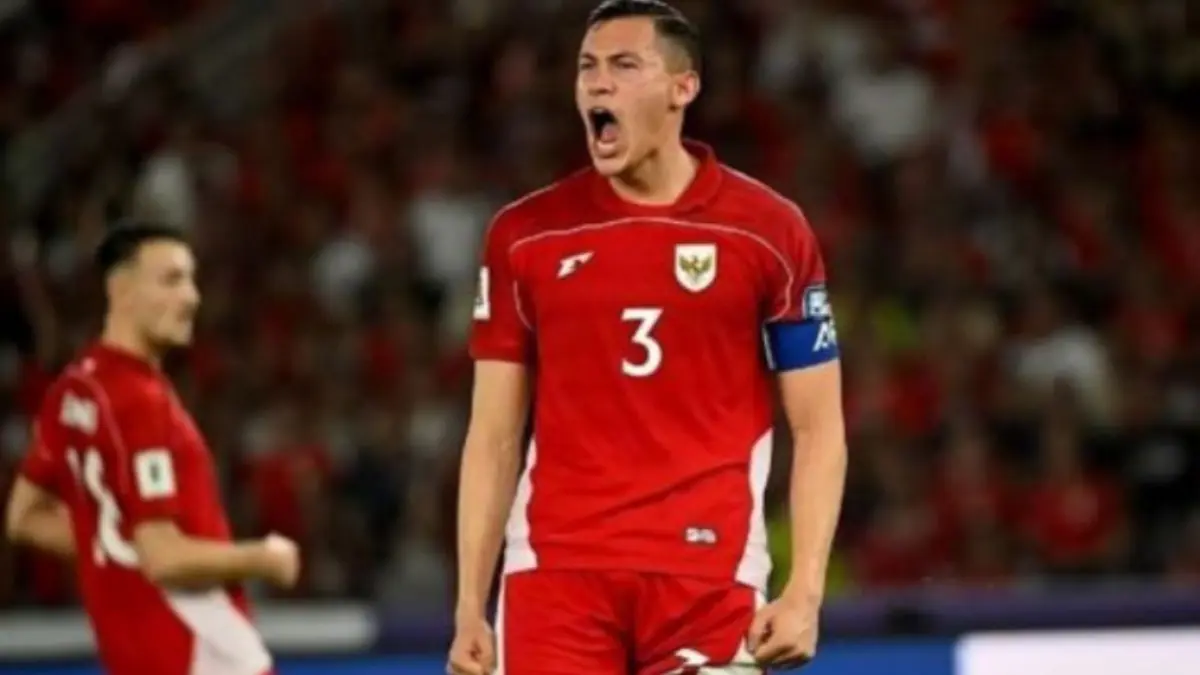Timnas Indonesia menempati pot 4. (Antara)