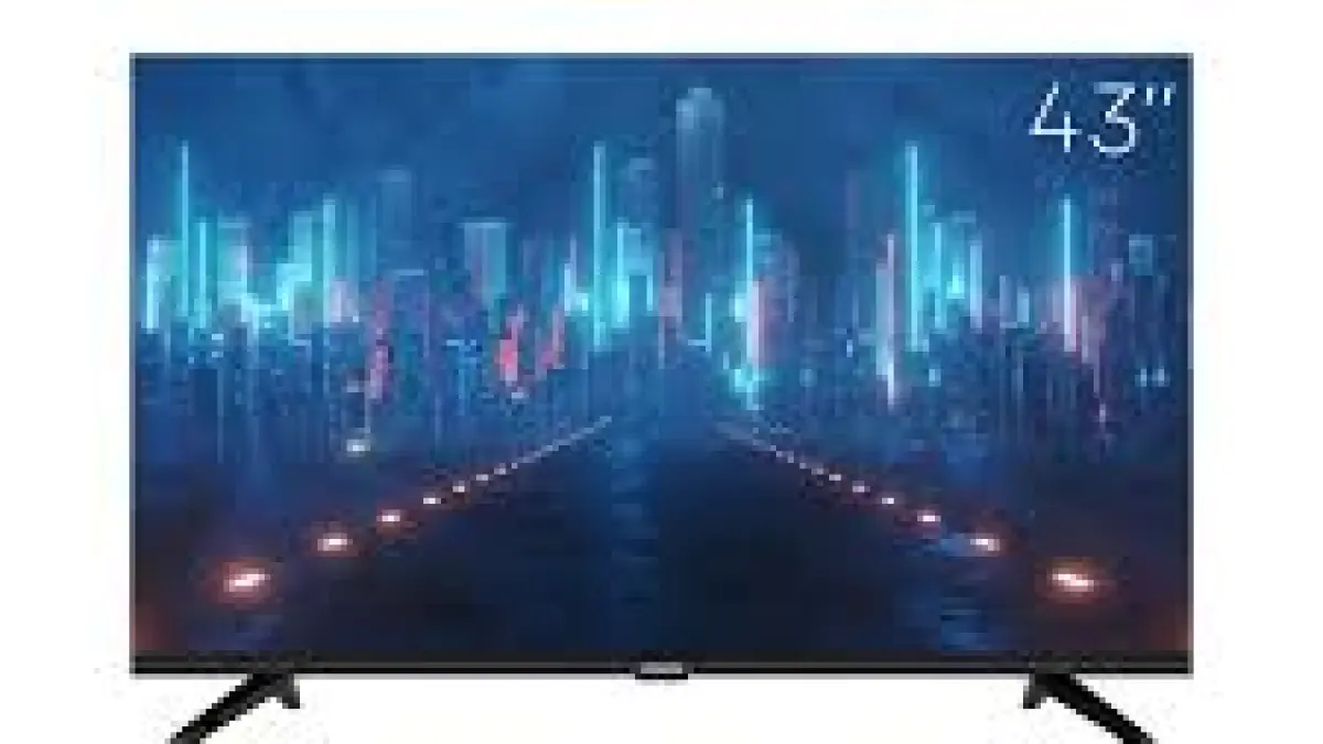 Coocaa Smart TV 43 Inch (Coocaa)