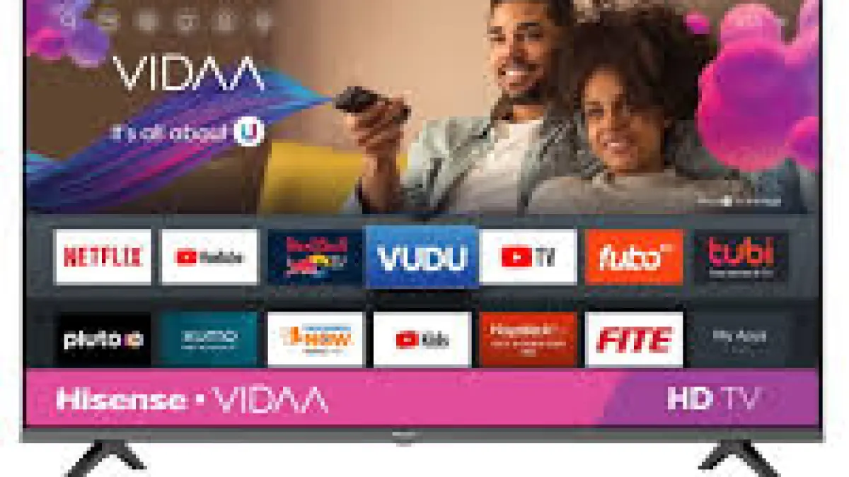 Hisense 4K / Vidaa Series (Ubuy Indonesia)