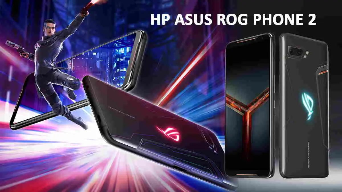 Ilustrasi HP ASUS RAM 8 GB. (ASUS)