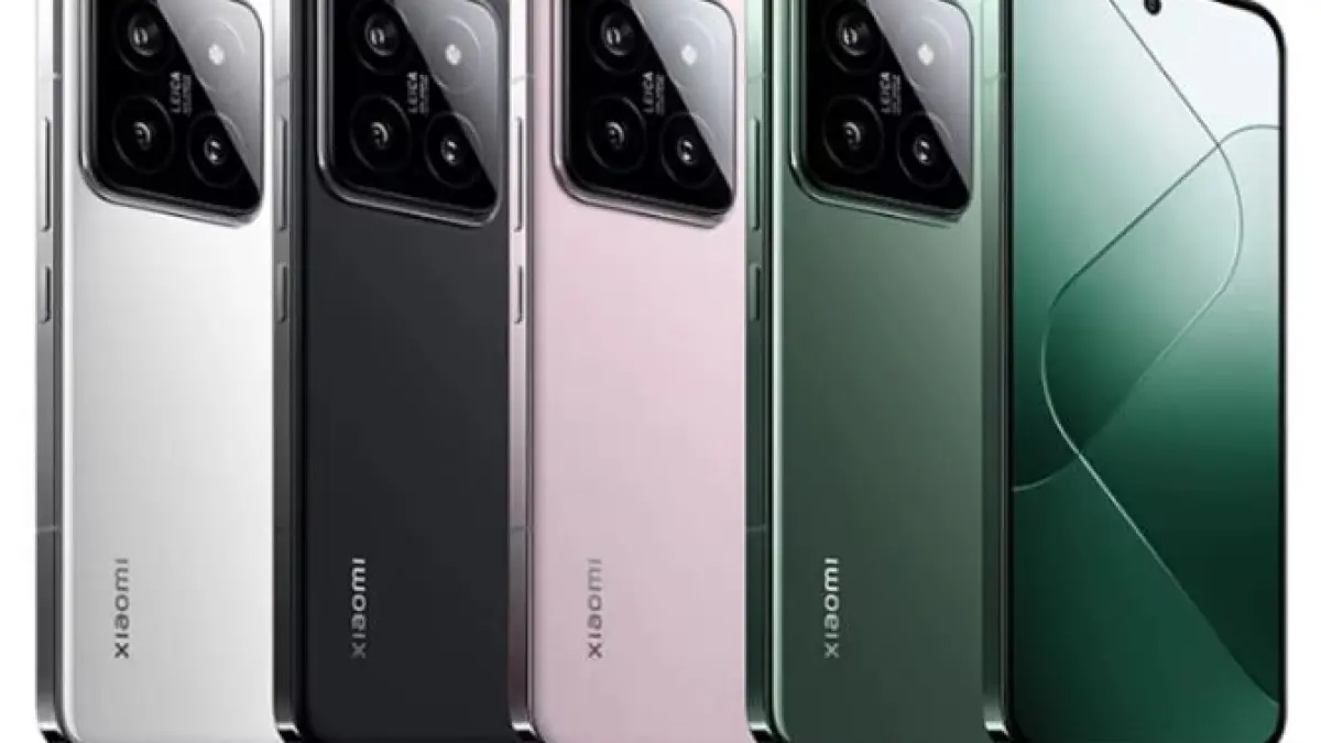 Ilustrasi HP Xiaomi 2026.