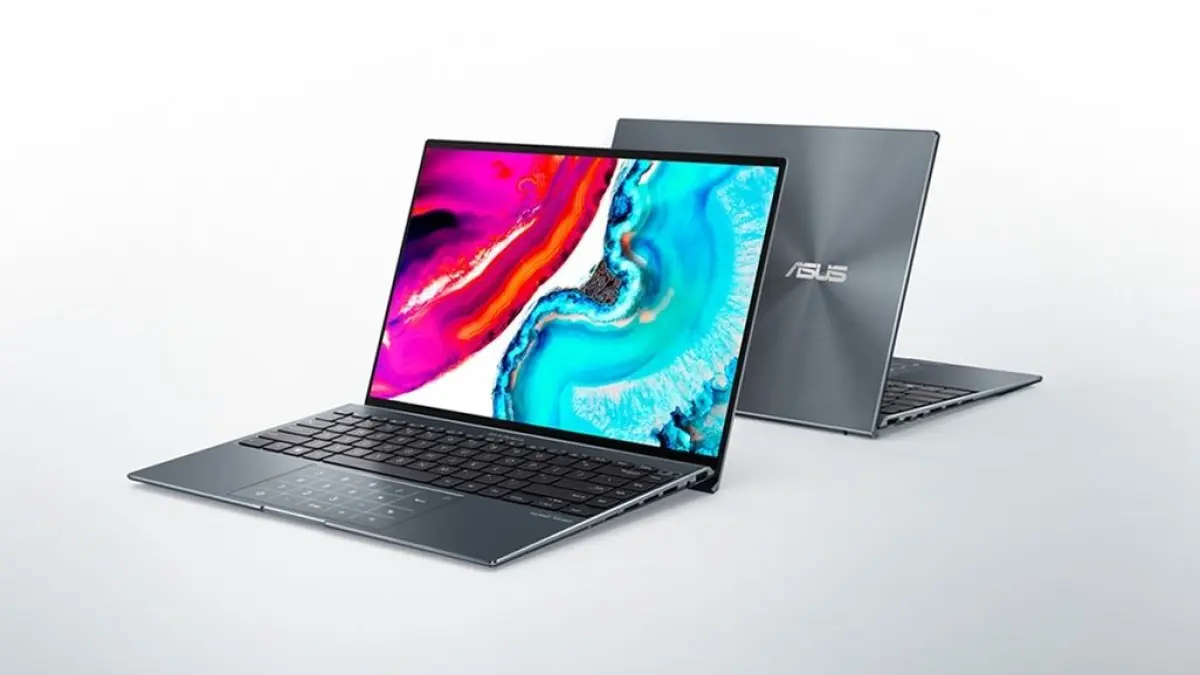 Ilustrasi rekomendasi laptop ASUS.