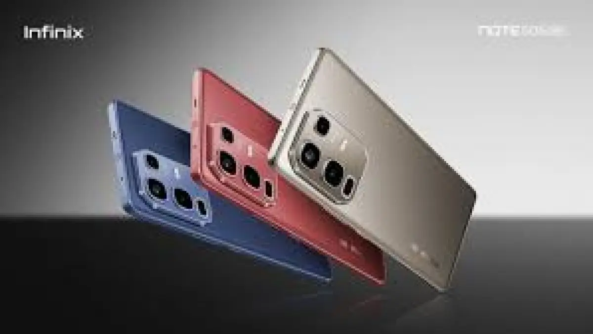 Infinix Note 50s (2025) (Foto: Telset.id)